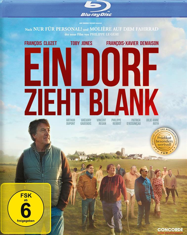Ein Dorf zieht blank (2018)