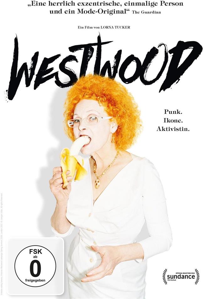 Westwood - Punk. Ikone. Aktivistin. (2018)