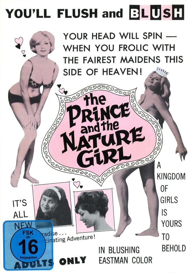 The Prince and the Nature Girl (1964) Sleasze Selection