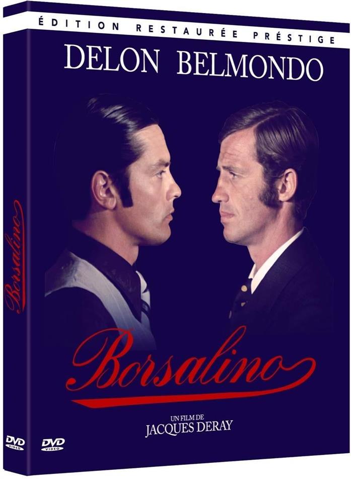 Borsalino (1970) Édition Prestige, Version Restaurée