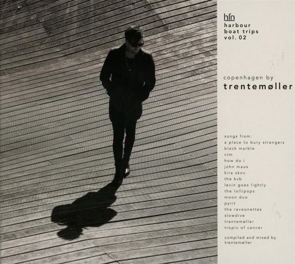 Trentemøller - Harbour Boat Trips Vol. 2