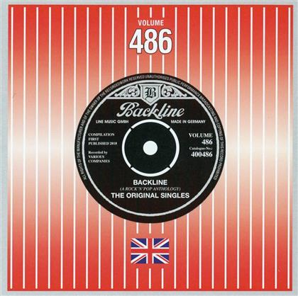 Backline Vol. 486 (2 CDs)