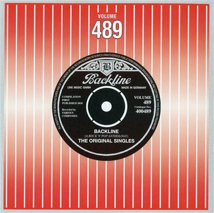 Backline Vol. 489 (2 CDs)