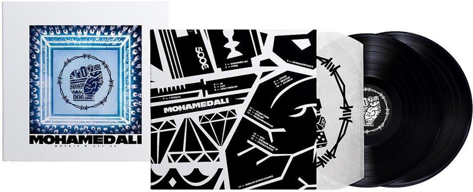 Ali As Motrip - Mohamed Ali Limited Edition, 2 LPs + Digital Copy