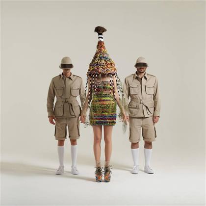 Yelle - Safari Disco Club (2018 Reissue, Colored, 2 LPs)