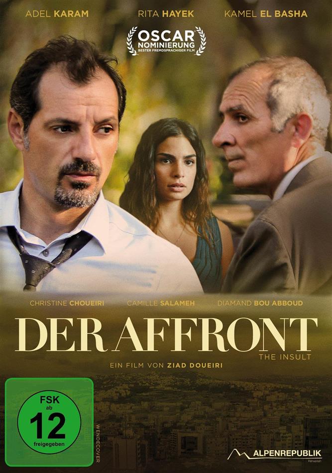 Der Affront - The Insult (2017)