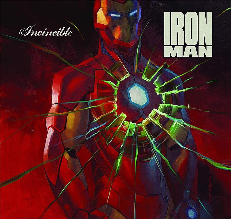 50 Cent - Get Rich Or Die Tryin Marvel Edition, Colored, 2 LPs