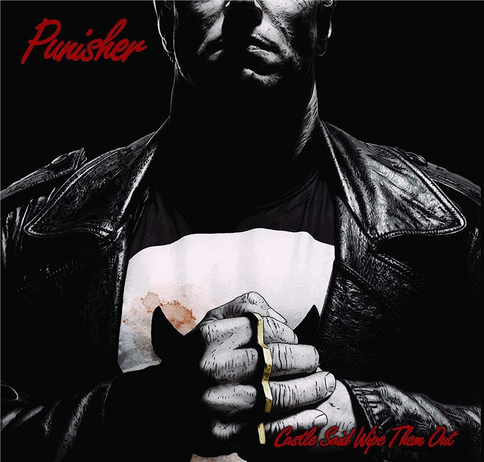 LL Cool J - Mama Said Knock You Out Marvel Edition, Deluxe Edition, Colored, LP