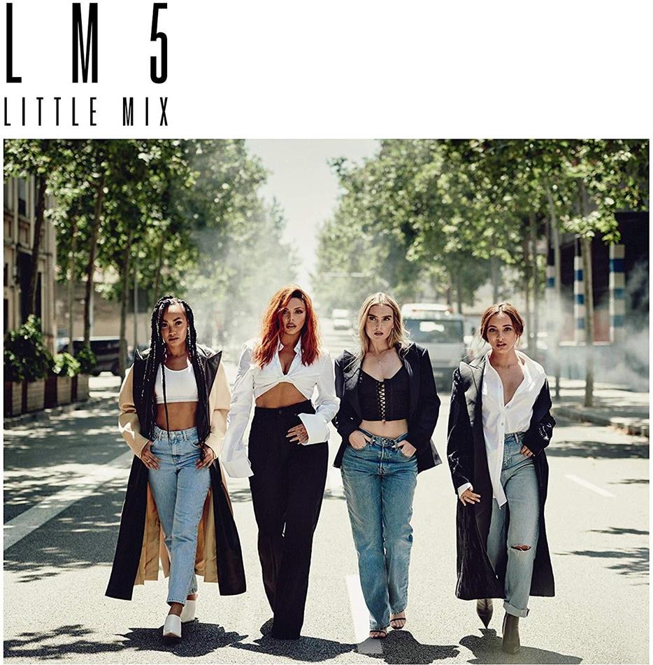 Little Mix - LM5 LP