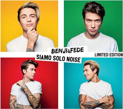 Benji & Fede - Siamo Solo Noise (&Eacute;dition Limit&eacute;e)