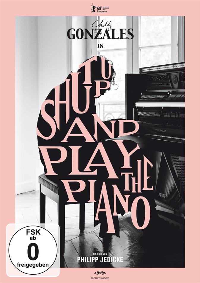 Shut up and play the piano (2018)
