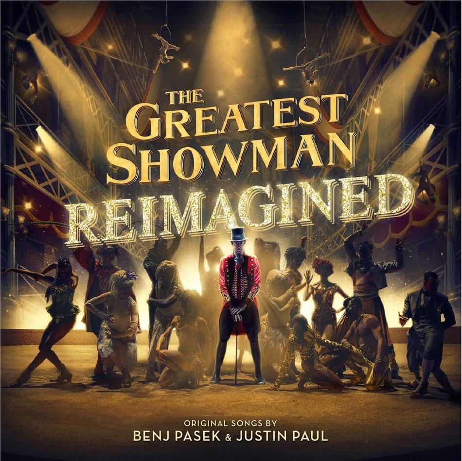 Greatest Showman Reimagined