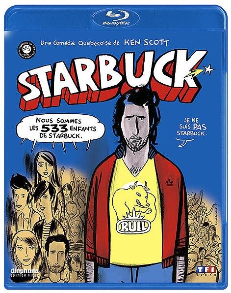 Starbuck (2011)