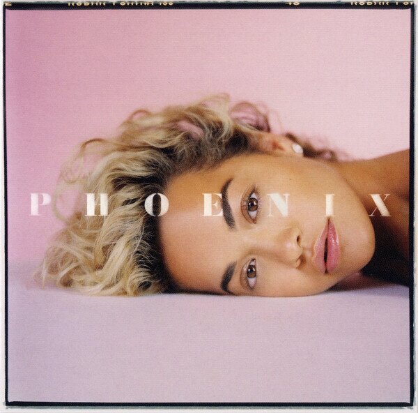 Rita Ora - Phoenix Japan Edition