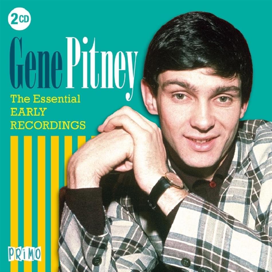 Gene Pitney - The Essential Early Recordings 2 CDs