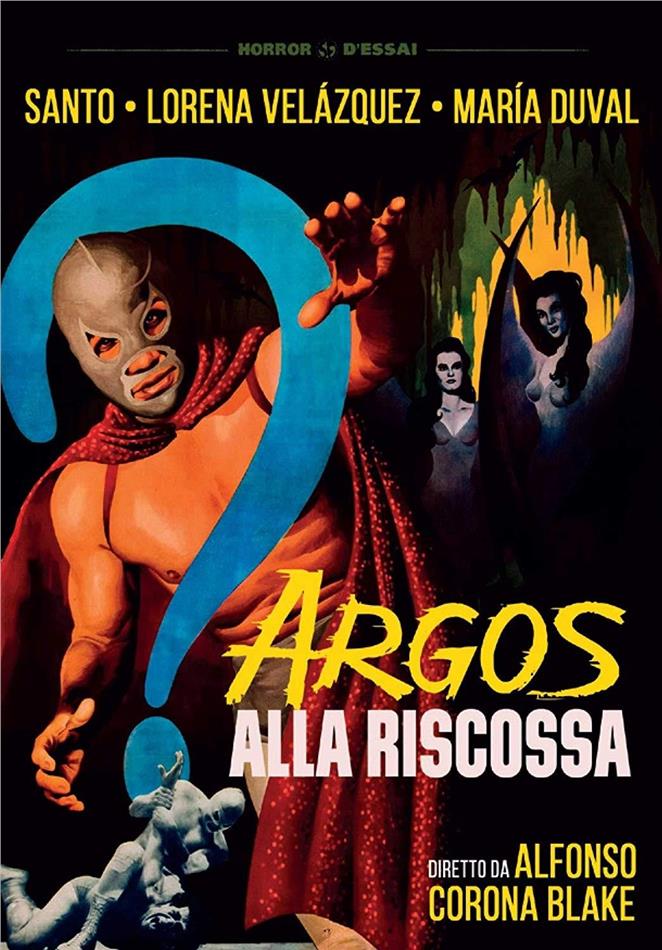 Argos alla riscossa (1962) Horror d'Essai