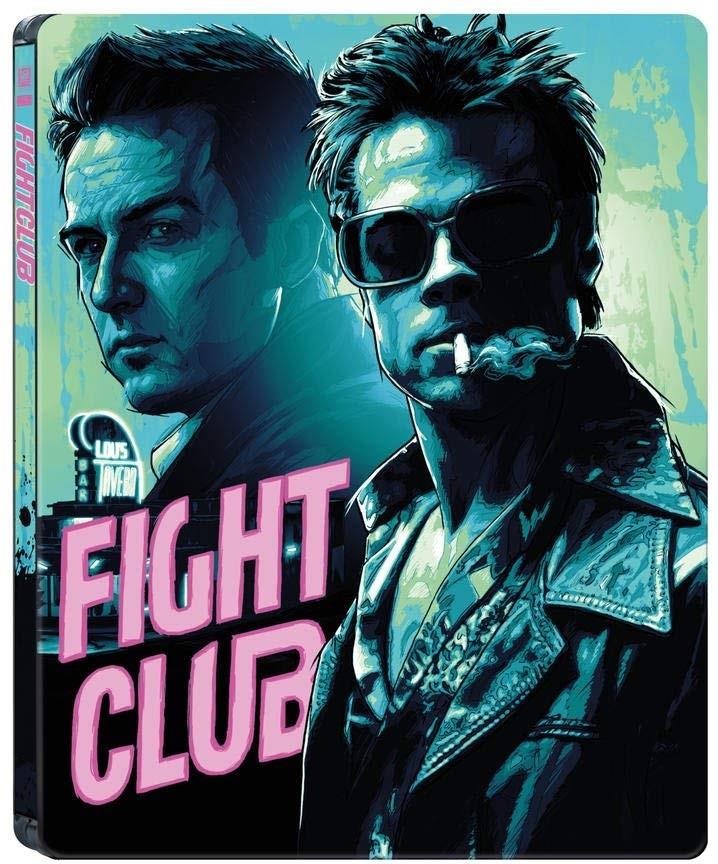 Fight Club (1999) Édition Limitée, Steelbook