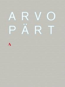 Arvo Pärt (*1935) - Adam's Passion / The Lost Paradise Accentus Music, 2 DVDs