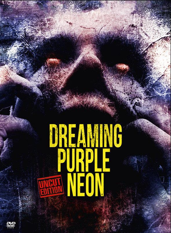 Dreaming Purple Neon (2016) Cover A, Limited Edition, Mediabook, Uncut