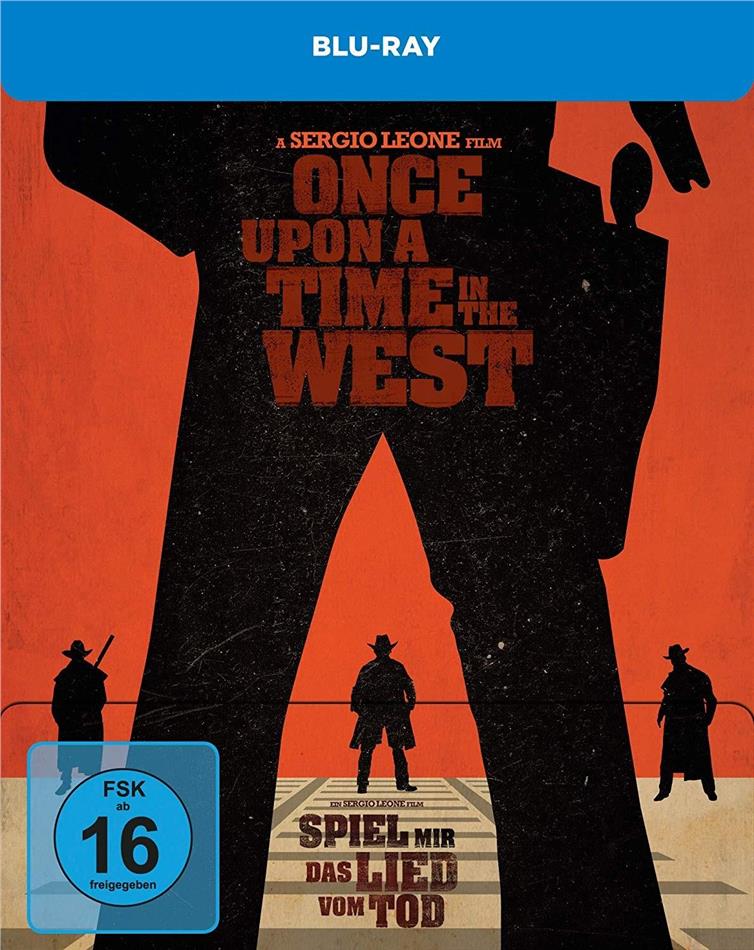 Once Upon a Time in the West - Spiel mir das Lied vom Tod (1968) Limited Edition, Steelbook