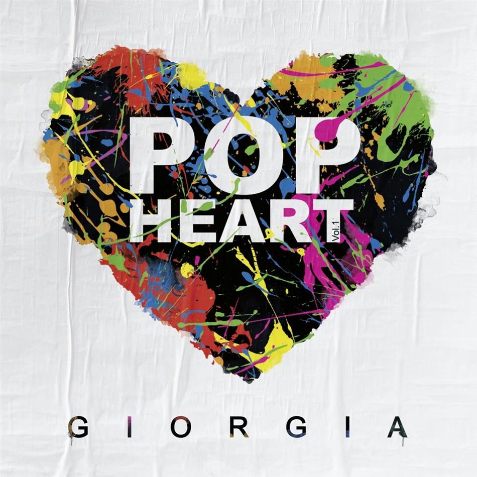 Giorgia - Pop Heart 2 LPs