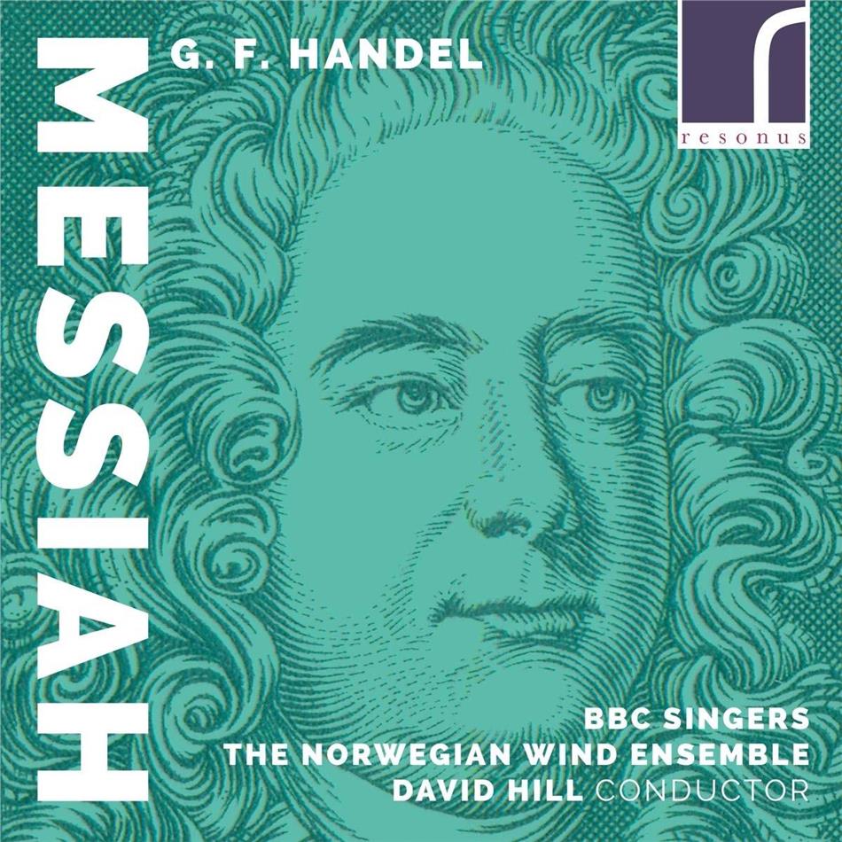 Georg Friedrich Händel (1685-1759) & BBC Singers - Messiah 2 CDs