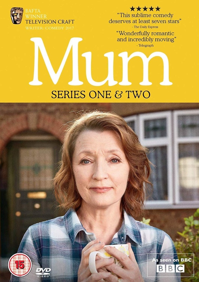 Mum - Series 1 & 2 2 DVDs