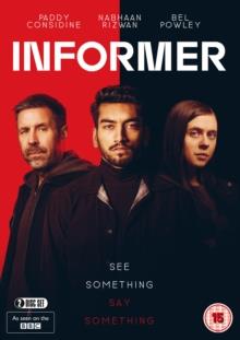Informer - Series 1 2 DVDs