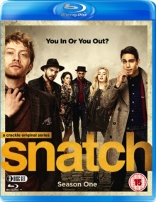 Snatch - Season 1 3 Blu-rays