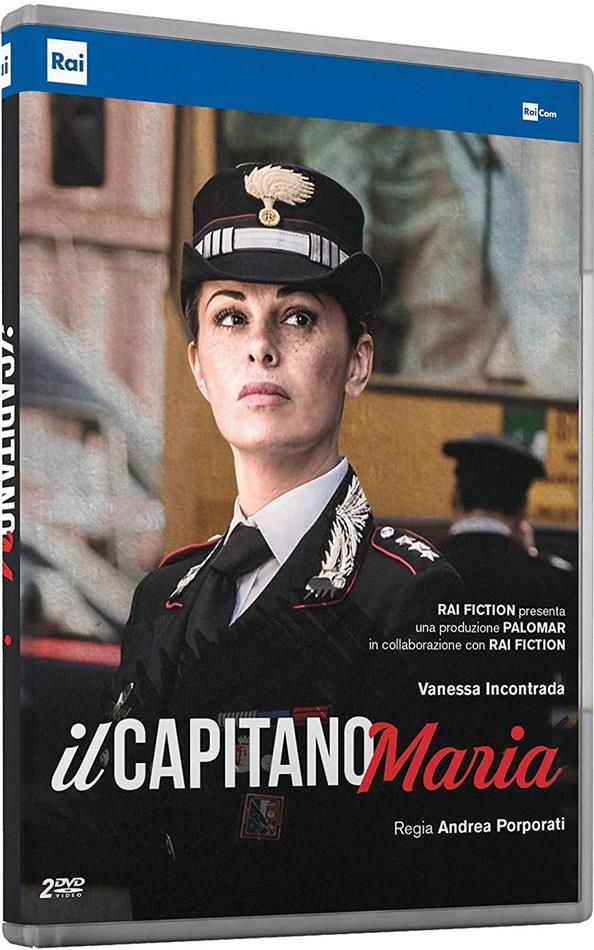 Il capitano Maria 2 DVDs