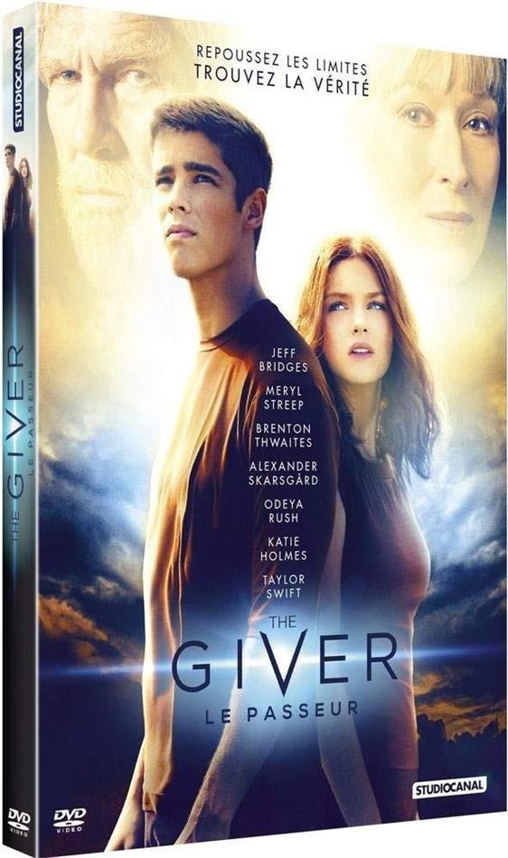 The Giver - Le Passeur (2014)