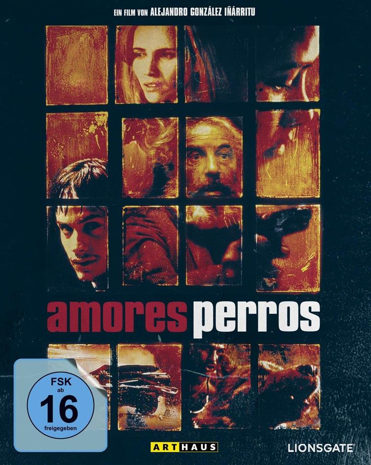 Amores Perros (2000) Remastered, Special Edition