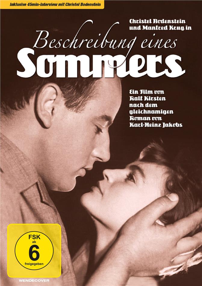 Beschreibung eines Sommers (1963)