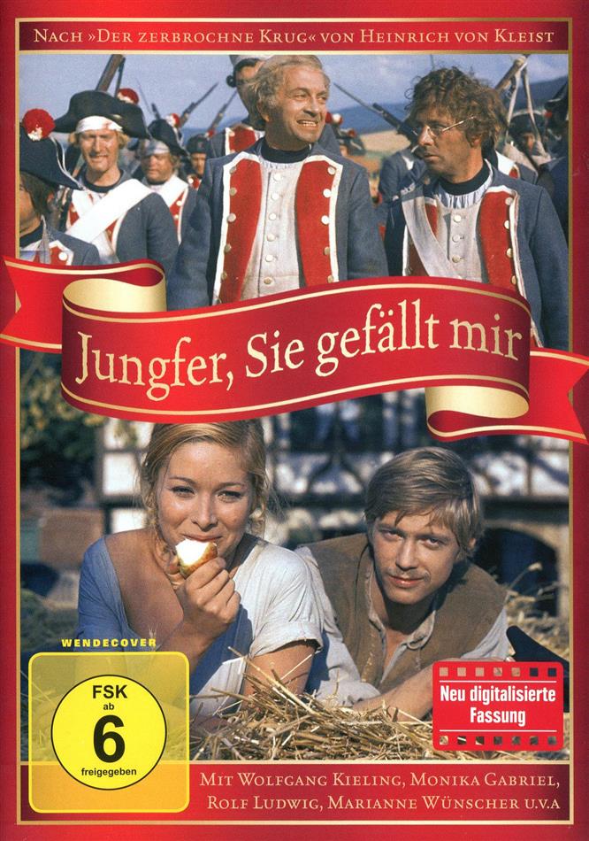 Jungfer, sie gefällt mir (1968)