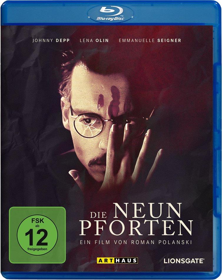 Die neun Pforten (1999) Remastered