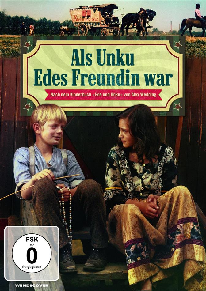 Als Unku Edes Freundin war (1980)