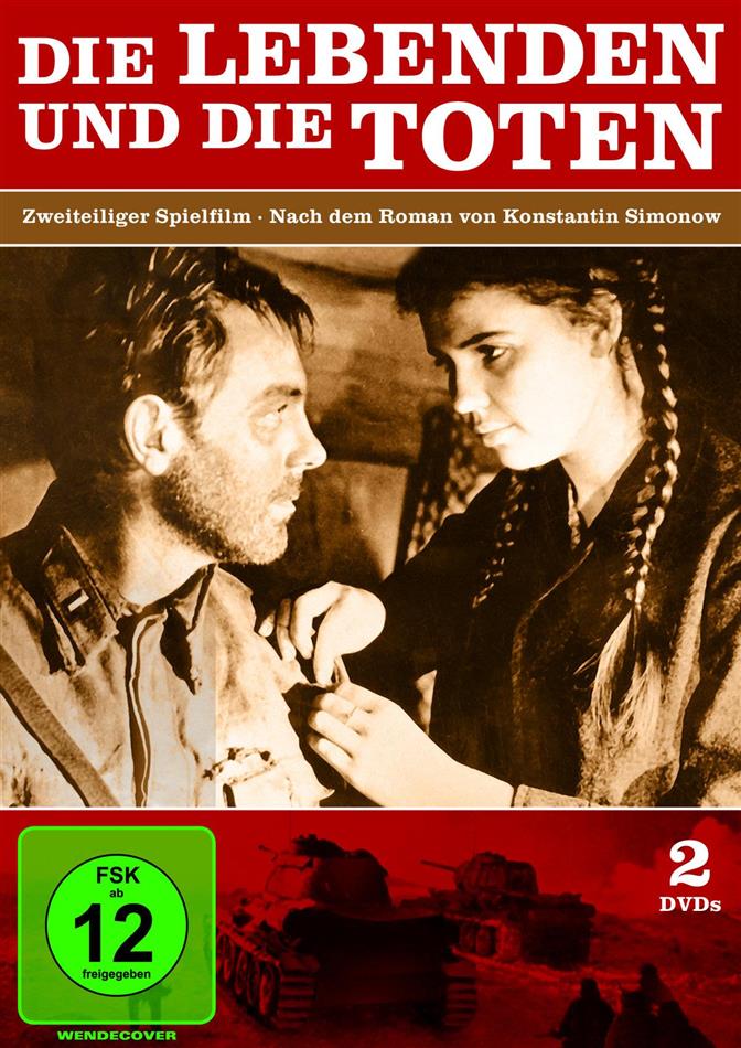 Die Lebenden und die Toten (1963) 2 DVDs