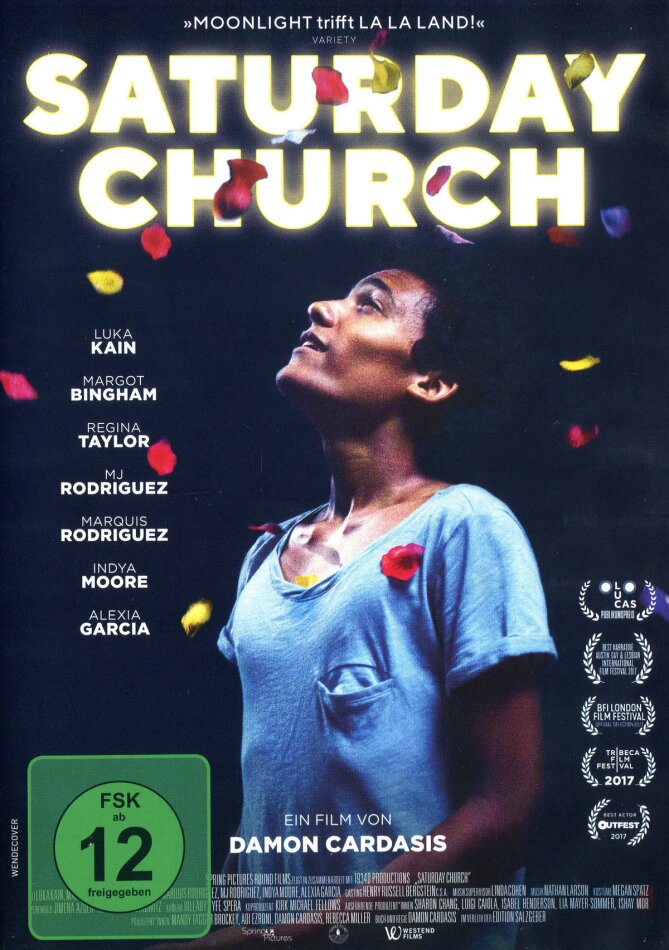 Saturday Church (2017)