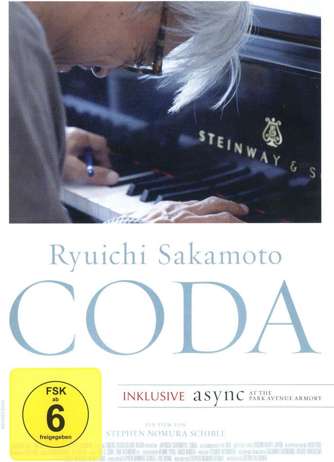 Ryuichi Sakamoto: Coda (2017)