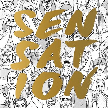 Ok Kid - Sensation (2 LPs)