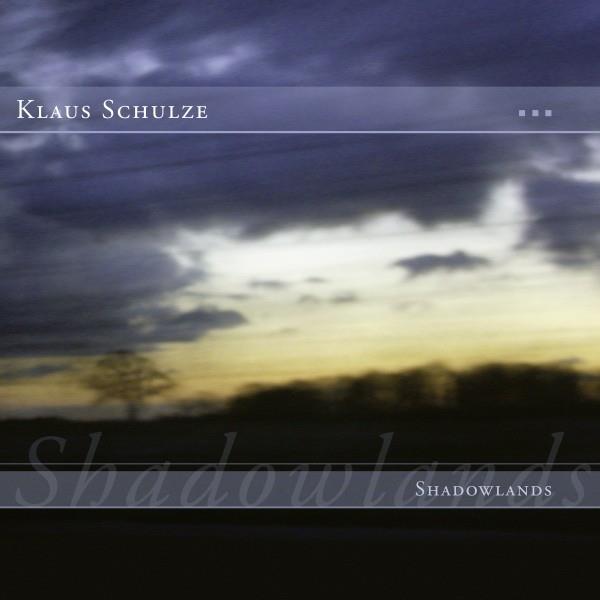 Klaus Schulze - Shadowlands 2018 Reissue, 3 LPs