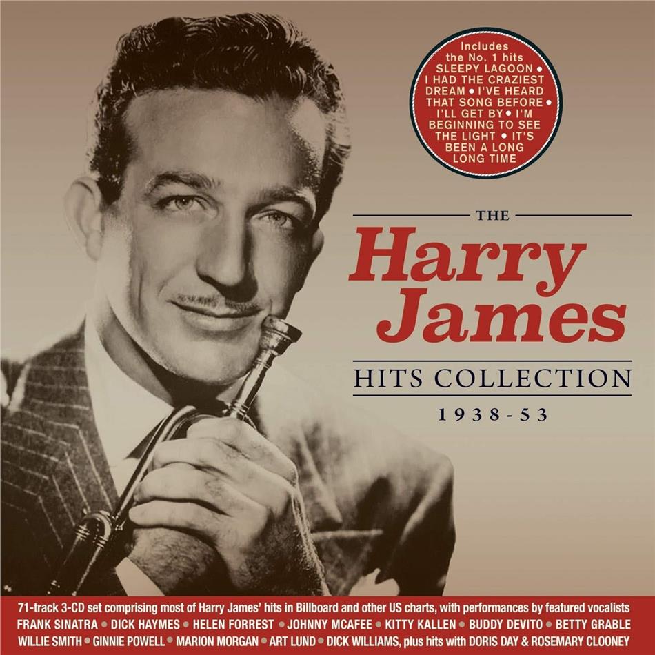 Harry James - Hits Collection 1938-1953