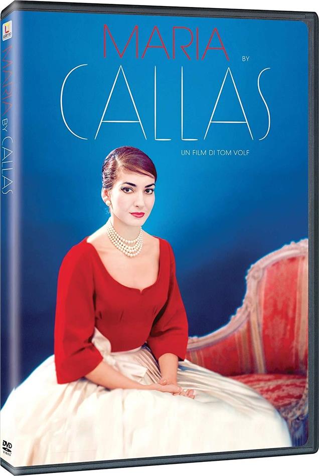 Maria by Callas (2017)