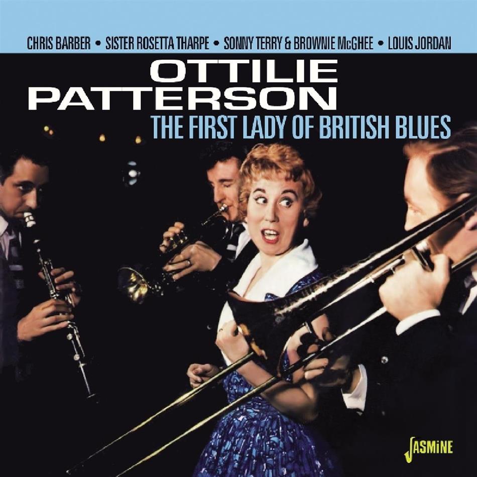 Ottilie Patterson - First Lady Of British Blues
