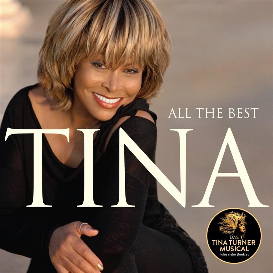 Tina Turner - All The Best Musical Edition, 2 CDs