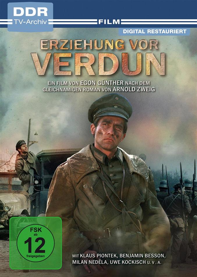 Erziehung vor Verdun (1973) DDR TV-Archiv, 2 DVDs