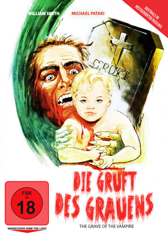 Die Gruft des Grauens (1972) Uncut