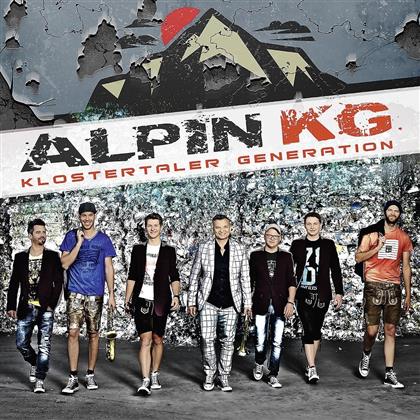 Alpin Kg - Klostertaler Generation