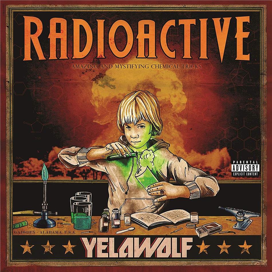 Yelawolf - Radioactive 2018 Reissue, 2 LPs