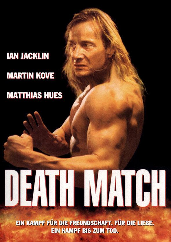 Death Match - (Cover kann variieren) (1994) Wendecover, Uncut